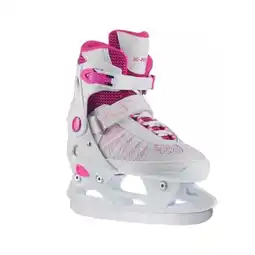 Hervis KINDER SOFTICESKATER LILLA GIRL WEIß HERVIS Angebot