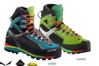 Hervis Herren Bergschuh Condor EVO Angebot