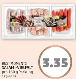 PENNY Best moments salami-vielfalt Angebot