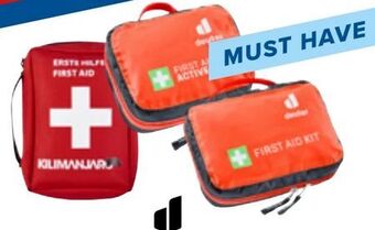 Hervis Erste Hilfe Set Angebot