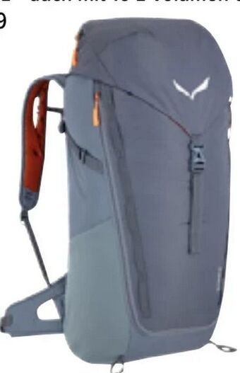 Hervis Wanderrucksack Alp Mate 26 Angebot