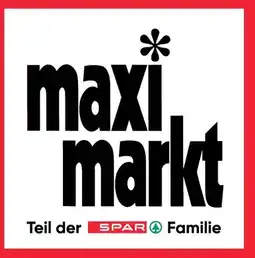 Maximarkt maxi markt Angebot