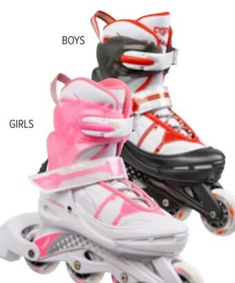Hervis Inliner Power Jr. Angebot