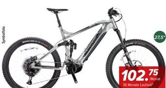 Hervis E-Bike E-Tec 1.0 Angebot