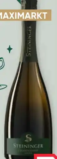 Maximarkt Weingut Steininger Riesling Reserve Sekt Angebot