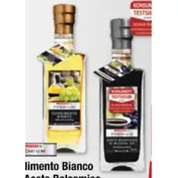 Maximarkt Condimento Bianco oder Aceto Balsamico di Modena Maximarkt Angebot