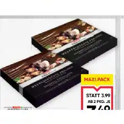Maximarkt Meeresfrüchte Pralinen Maximarkt Angebot