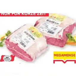 Maximarkt Österr. Rostbraten oder Beiried vom Jungstier Maximarkt Angebot