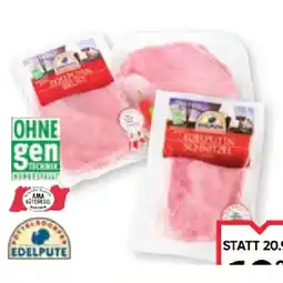 Maximarkt Österr. Edelputen Brust oder Putenschnitzel Maximarkt Angebot