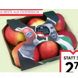 Maximarkt Österr. Kanzi Äpfel Maximarkt Angebot