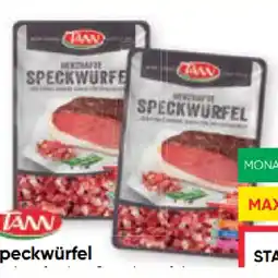 Maximarkt Speckwürfel Maximarkt Angebot