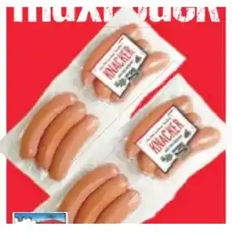 Maximarkt Knacker Maximarkt Angebot