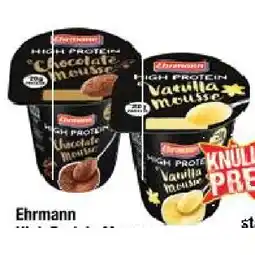 Maximarkt High Protein Mousse versch. Sorten Maximarkt Angebot