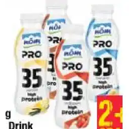 Maximarkt Pro 35 g High Protein versch. Sorten Maximarkt Angebot