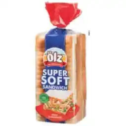 Maximarkt Supersoft Sandwich Maximarkt Angebot