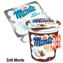 Maximarkt Monte White oder Monte MAXI Schoko oder Monte MEGA Maximarkt Angebot