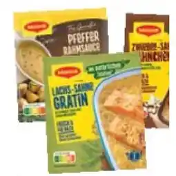 Maximarkt Fix oder Gourmet Sauce versch. Sorten Maximarkt Angebot
