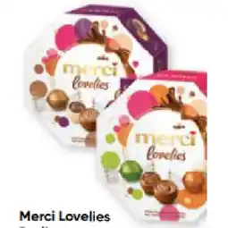 Maximarkt Merci Lovelies Pralinen versch. Sorten Maximarkt Angebot