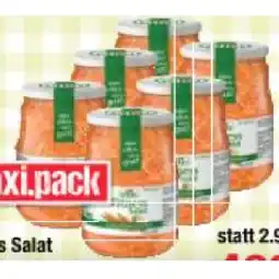 Maximarkt Fitness Salat Maximarkt Angebot