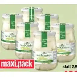 Maximarkt Senf Gurken Maximarkt Angebot