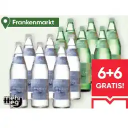 Maximarkt Mineralwasser versch. Sorten Maximarkt Angebot