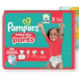 Maximarkt Windeln baby-dry, baby-dry Pants oder Premium Protection versch. Größen Maximarkt Angebot