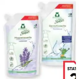 Maximarkt Seife Nachfüllung versch. Sorten Maximarkt Angebot