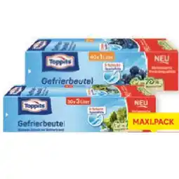 Maximarkt Gefrierbeutel versch. Sorten Maximarkt Angebot