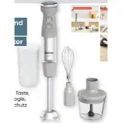 Maximarkt Stabmixer HB673B Set Maximarkt Angebot