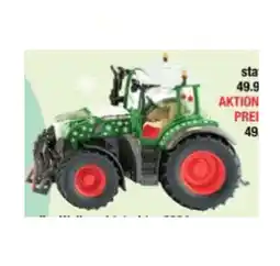 Maximarkt Spielzeug Weihnachtstraktor 3224 maxi.preisjoker Maximarkt Angebot