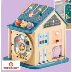 Maximarkt Spielzeug Activity Haus 12in1 maxi.preisjoker Maximarkt Angebot