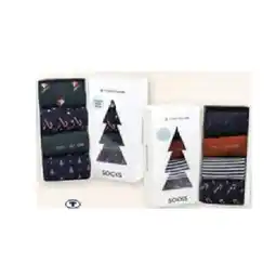 Maximarkt Damen- oder Herren-X-Mas Socken 4er-Packung Maximarkt Angebot