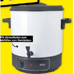 Maximarkt Heißgetränke- und Einkochautomat PK-HG 270 Maximarkt Angebot