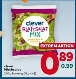 Billa Clever mischsalat Angebot