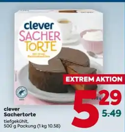 Billa Clever sachertorte Angebot