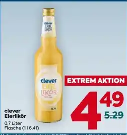 Billa Clever eierlikör Angebot