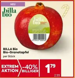 Billa Billa bio bio-granatapfel Angebot