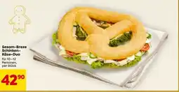 Billa Sesam breze schinken käse duo Angebot