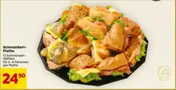 Billa Schmankerl Platte Angebot