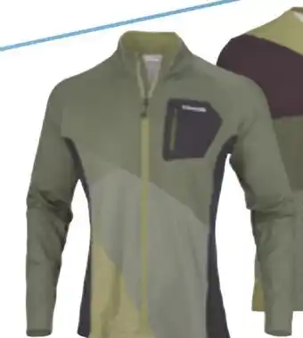 Hervis Herren-Primaloft Jacke Dimas Angebot