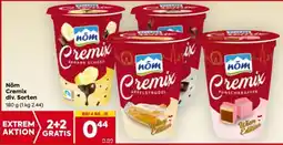 Billa Nöm Cremix Angebot