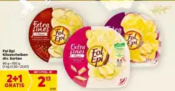 Billa Fol Epi Käsescheiben Angebot