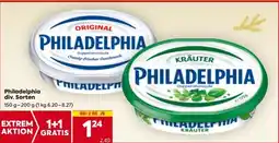 Billa Philadelphia Angebot