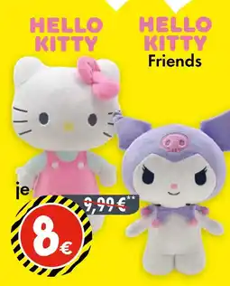 TEDi HELLO KITTY Friends Angebot