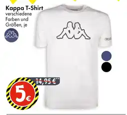 TEDi Kappa T-Shirt Angebot