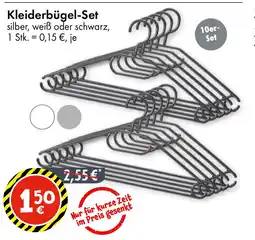 TEDi Kleiderbügel-Set Angebot