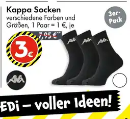 TEDi Kappa Socken Angebot