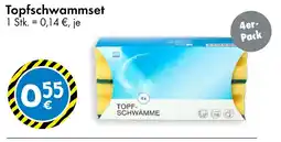 TEDi Topfschwammset Angebot