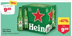 MPreis Heineken Angebot