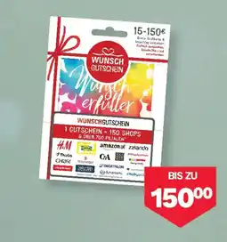 MPreis Wunsch gutschein Angebot